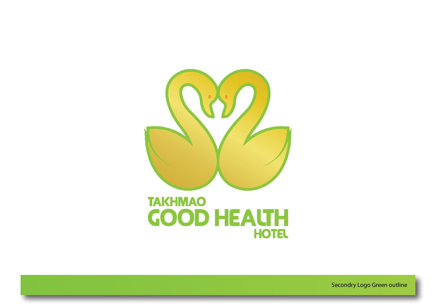 Takhmao Hotel Logo Brand Identity Capital Arts - 
